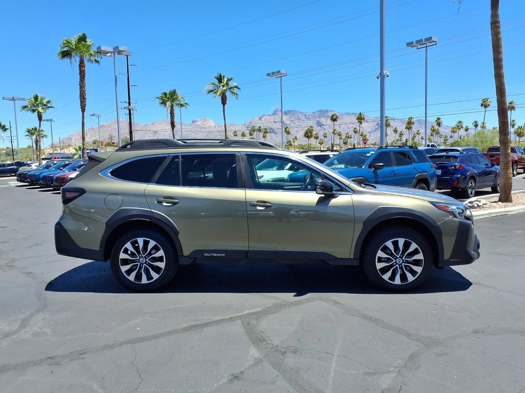 Certified 2024 Subaru Outback Limited XT AWD/4WD image 10