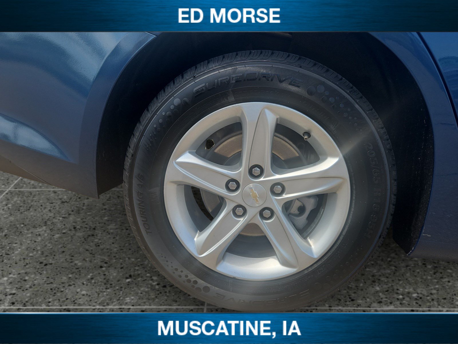 Certified 2024 Chevrolet Malibu LT FWD image 11