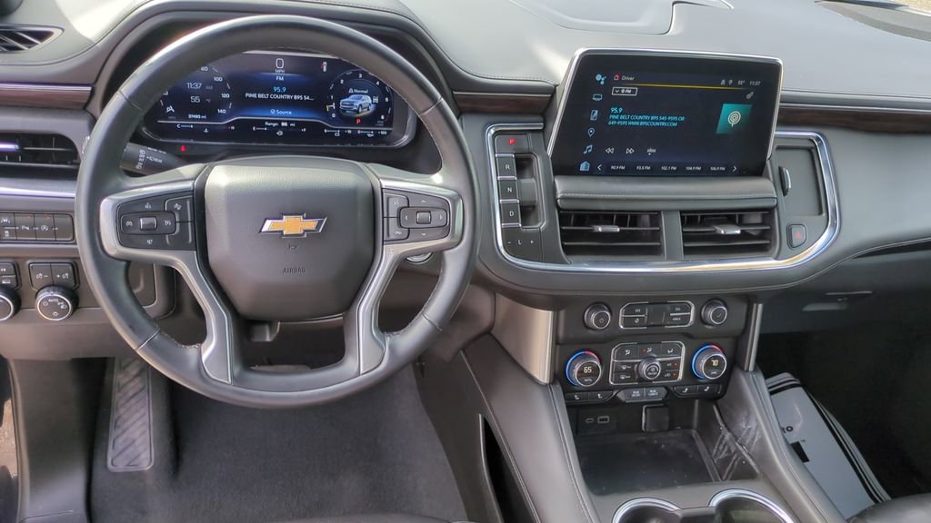 Used 2023 Chevrolet Tahoe LT AWD/4WD image 17