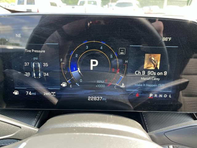 Used 2025 Chevrolet Equinox LT AWD/4WD image 30