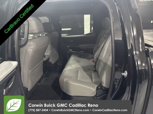 Used 2025 Toyota Tundra Limited image 22