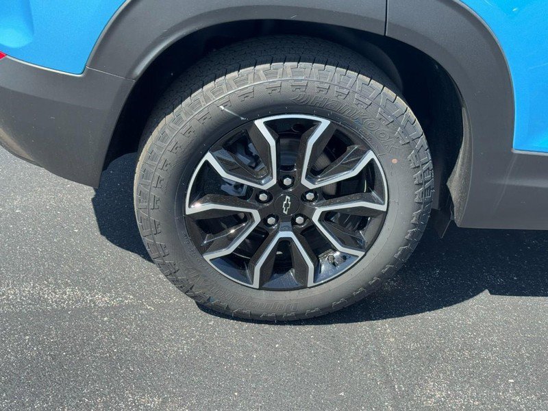 New 2026 Chevrolet TrailBlazer ACTIV w/ Driver Confidence Package image 4