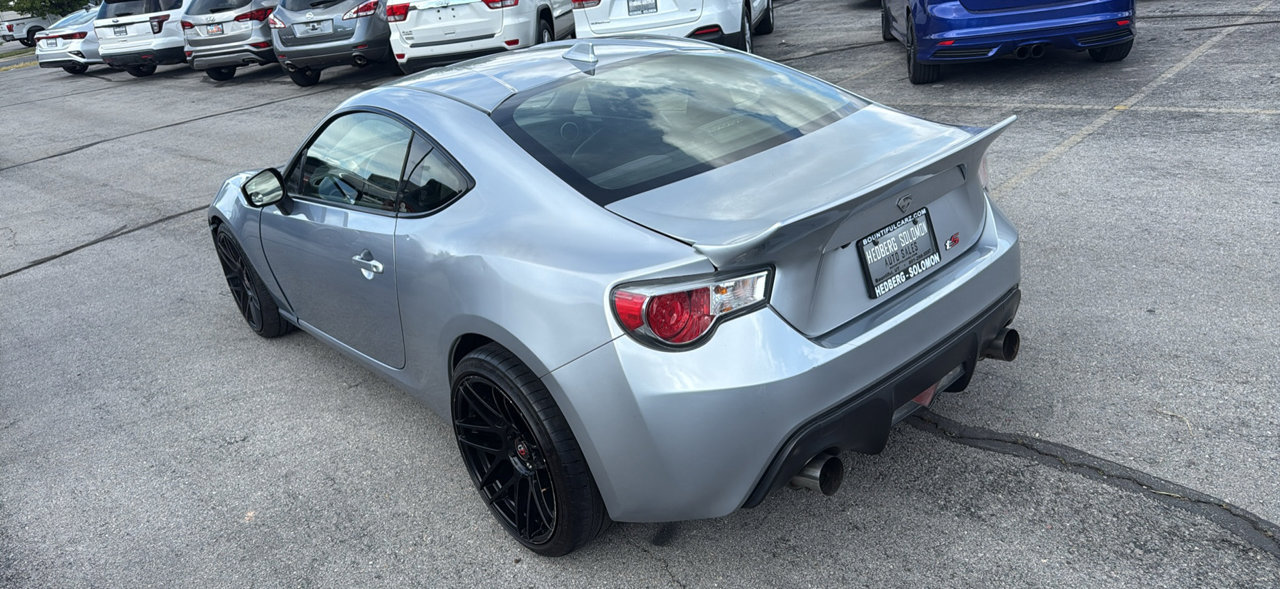 Used 2016 Subaru BRZ Limited w/ Popular Package #3 image 6
