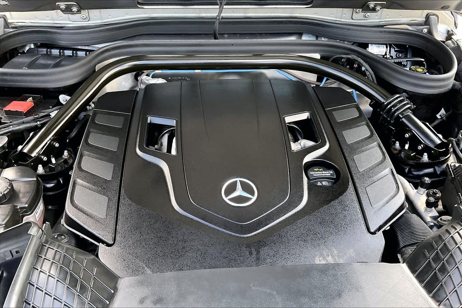Used 2020 Mercedes-Benz G 550 w/ G Manufaktur Interior Package image 30