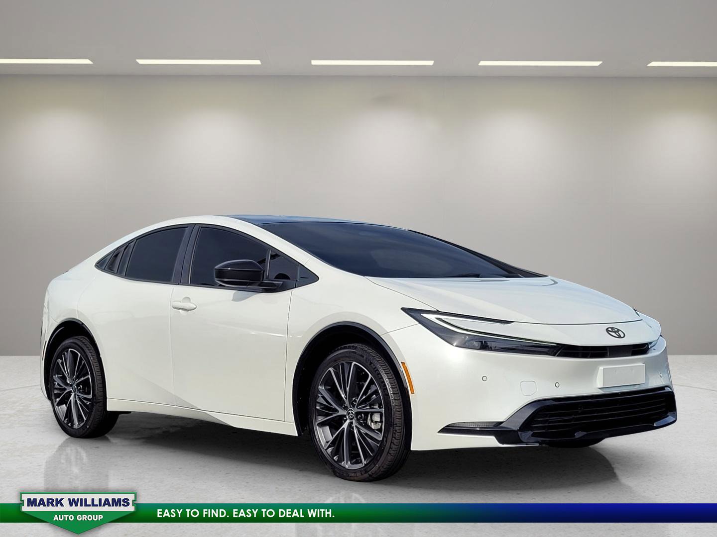 Used 2025 Toyota Prius XLE