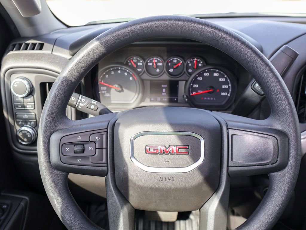 New 2026 GMC Sierra 1500 Pro AWD/4WD image 12