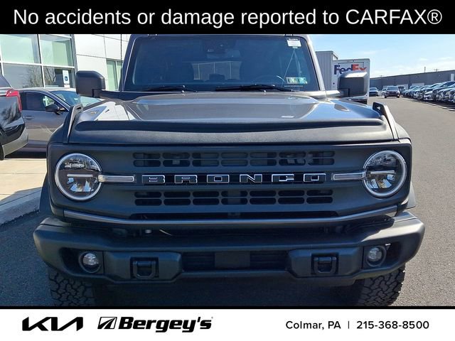 Used 2023 Ford Bronco Black Diamond image 2