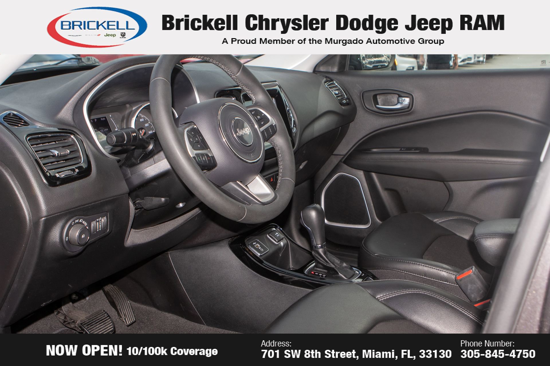 Used 2021 Jeep Compass Latitude image 14