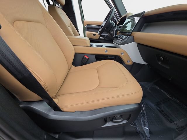 New 2026 Land Rover Defender 110 X-Dynamic SE AWD/4WD image 10