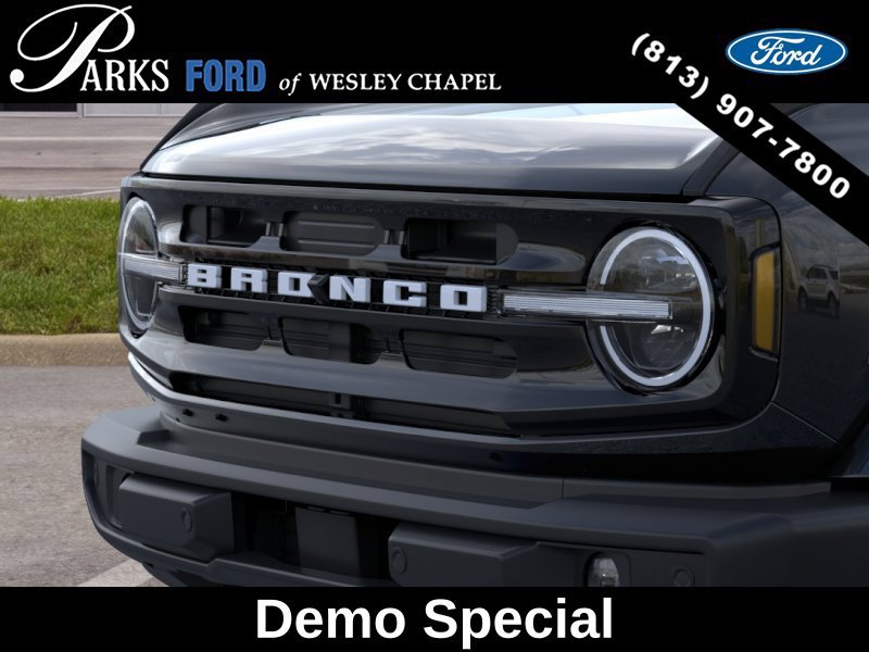 New 2026 Ford Bronco Outer Banks AWD/4WD image 19