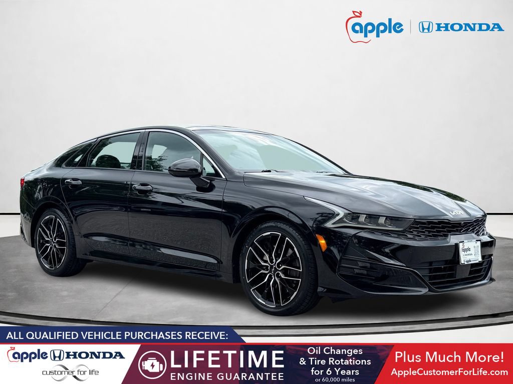 Used 2024 Kia K5 GT w/ GT1 Package