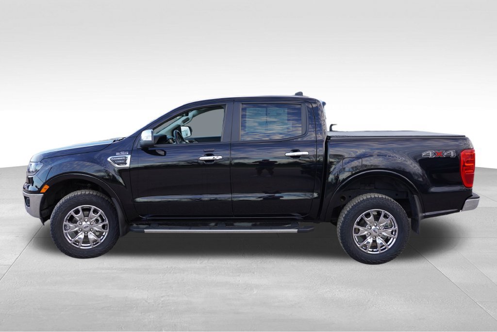 Certified 2022 Ford Ranger Lariat w/ Equipment Group 501A High AWD/4WD image 10