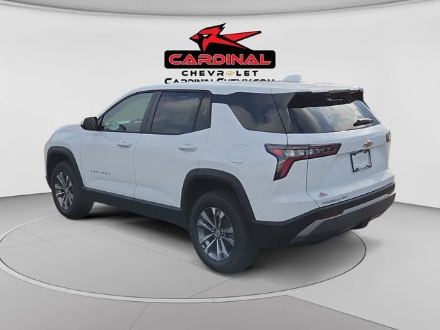 New 2027 Chevrolet Equinox LT w/ LPO, Floor Liner Package AWD/4WD image 5