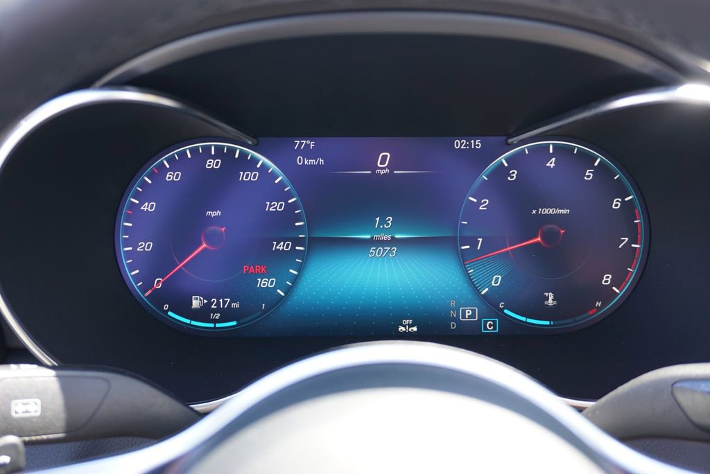 Used 2023 Mercedes-Benz C 300 Cabriolet image 28