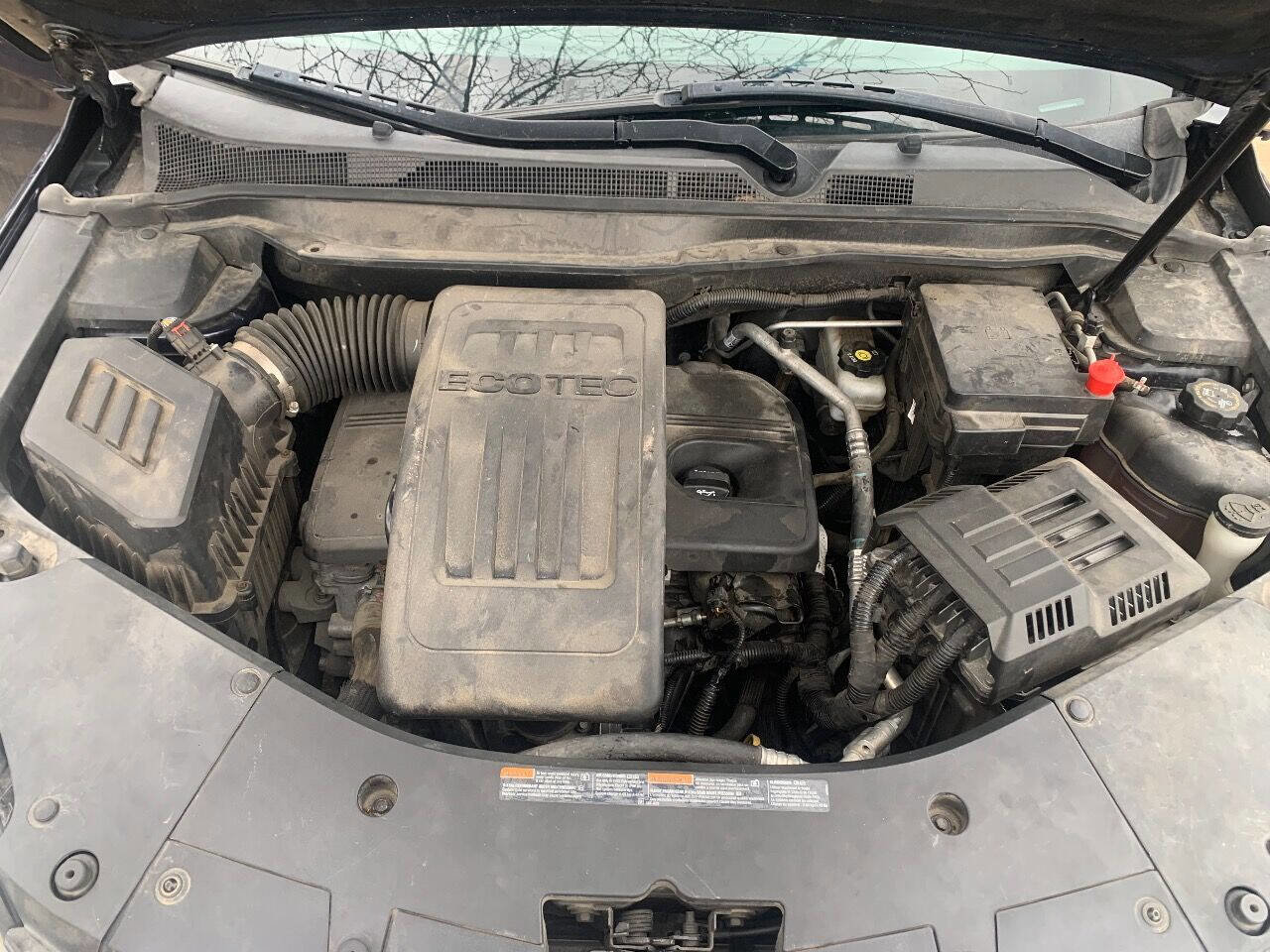 Used 2015 Chevrolet Equinox LT w/ Driver Convenience Package image 18