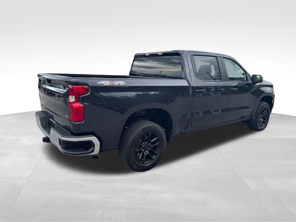 Used 2023 Chevrolet Silverado 1500 LT AWD/4WD image 6