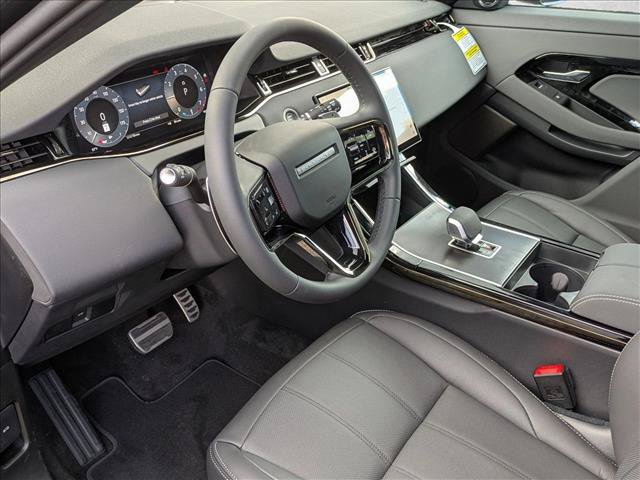 New 2026 Land Rover Range Rover Evoque Hoxton AWD/4WD image 3