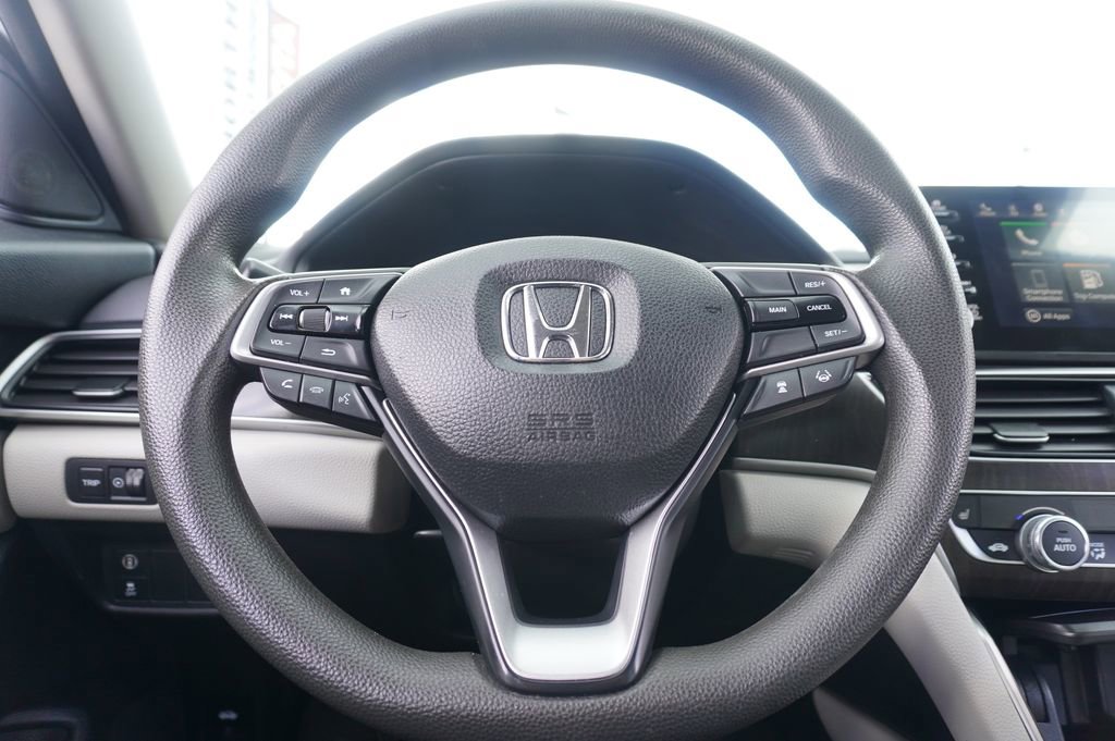 Used 2018 Honda Accord EX image 21