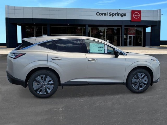 New 2026 Nissan Murano SL image 6