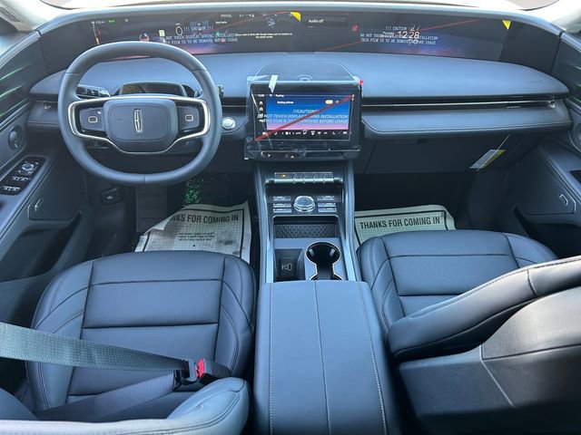 New 2026 Lincoln Nautilus Premier w/ Equipment Group 102A image 10
