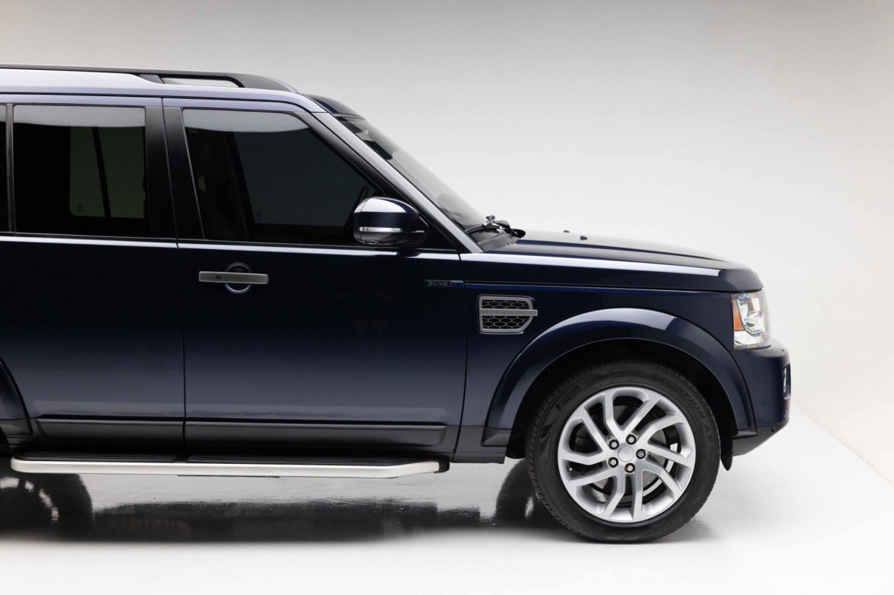 Used 2016 Land Rover LR4 HSE AWD/4WD image 23