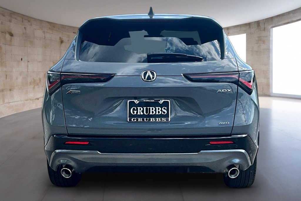 New 2025 Acura ADX A-Spec AWD/4WD image 6
