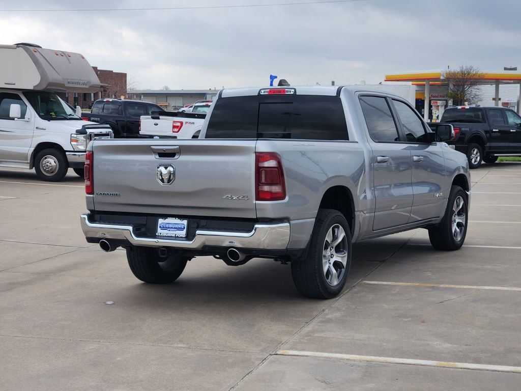 Used 2023 RAM 1500 Laramie image 7