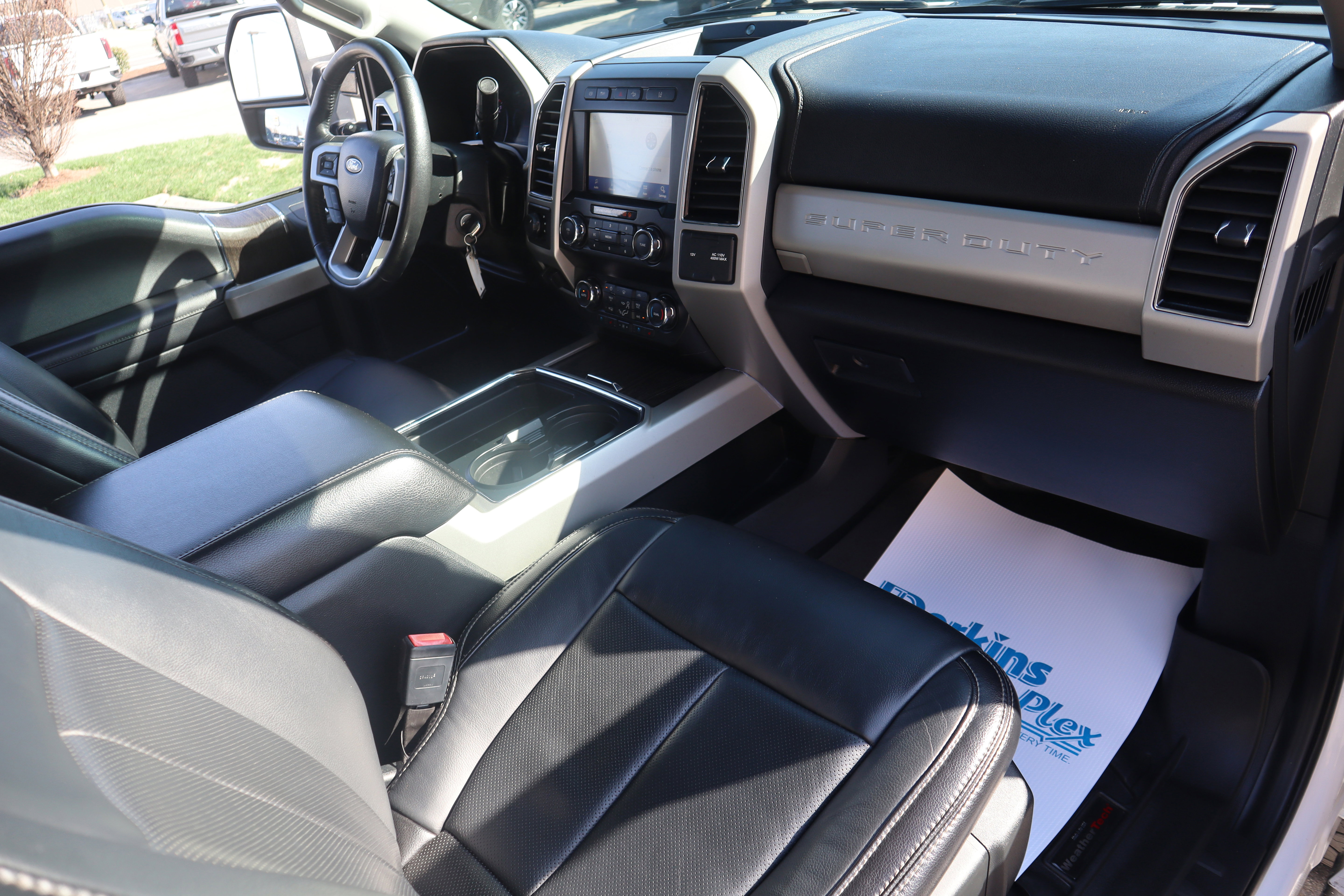 Used 2020 Ford F250 Lariat w/ Lariat Value Package image 32