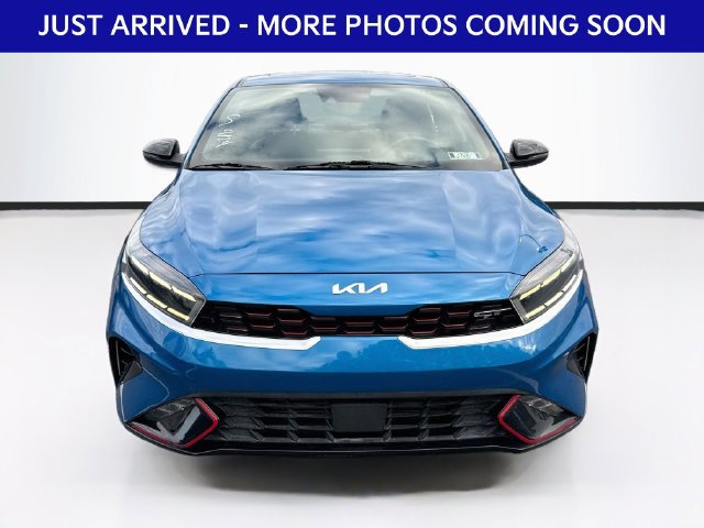 Used 2022 Kia Forte GT w/ GT2 Package FWD image 2