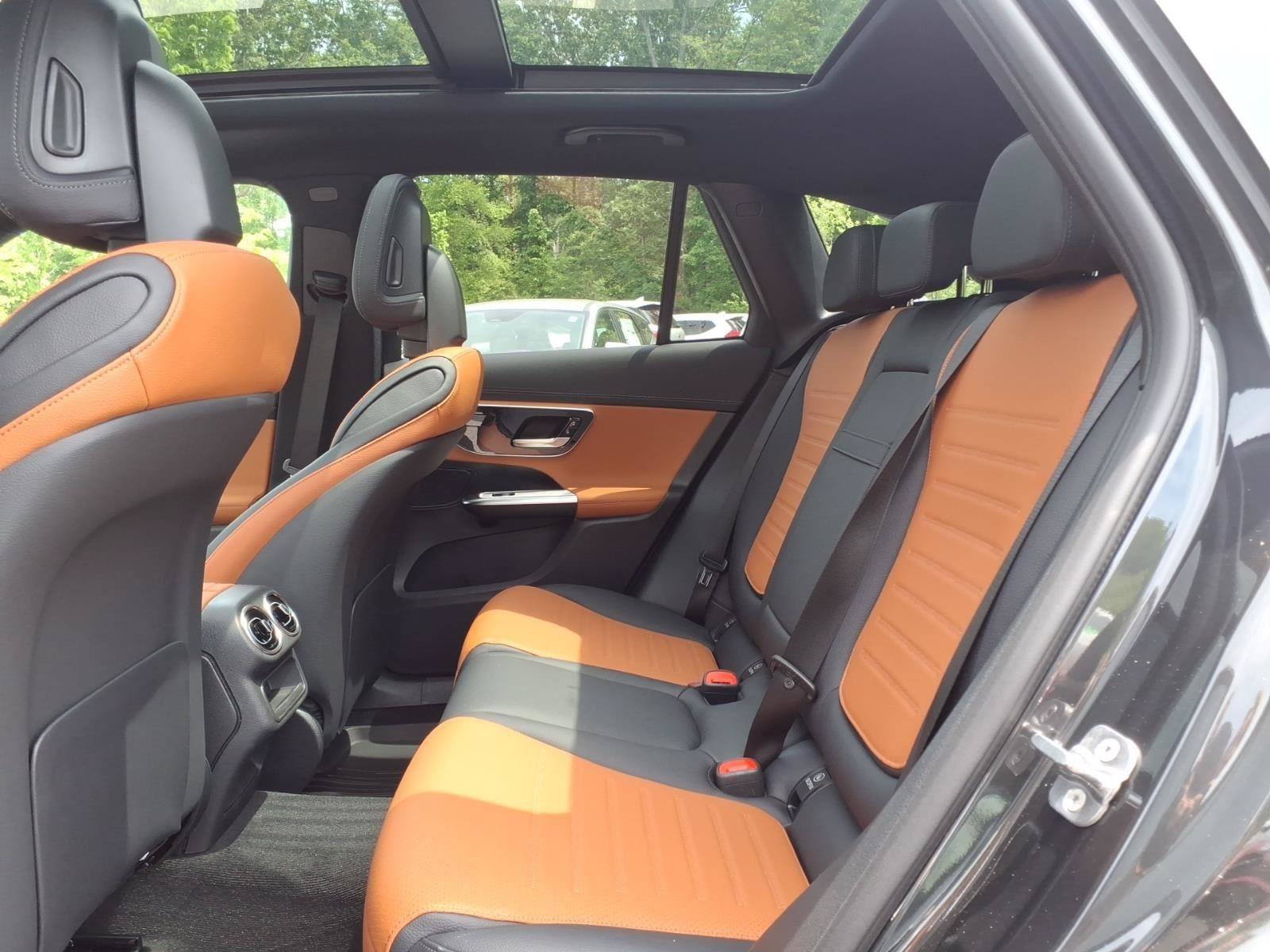 New 2026 Mercedes-Benz GLC 300 4MATIC image 16