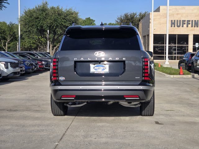 Certified 2026 Hyundai Palisade Limited AWD/4WD image 7