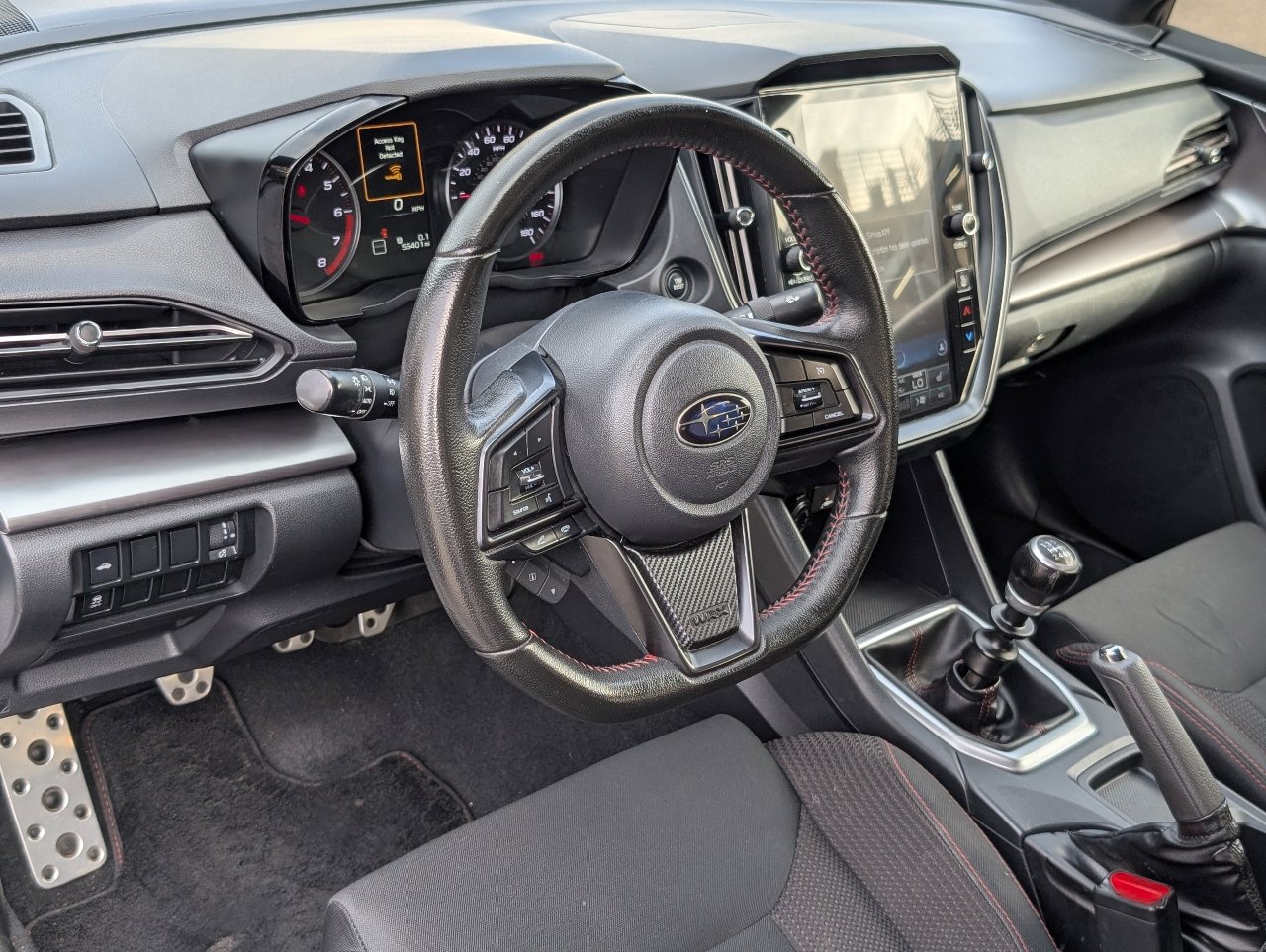 Used 2023 Subaru WRX Premium w/ Popular Package #1 image 14