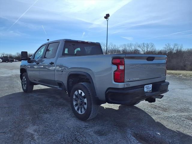 Used 2024 Chevrolet Silverado 2500 Custom w/ Custom Value Package image 26
