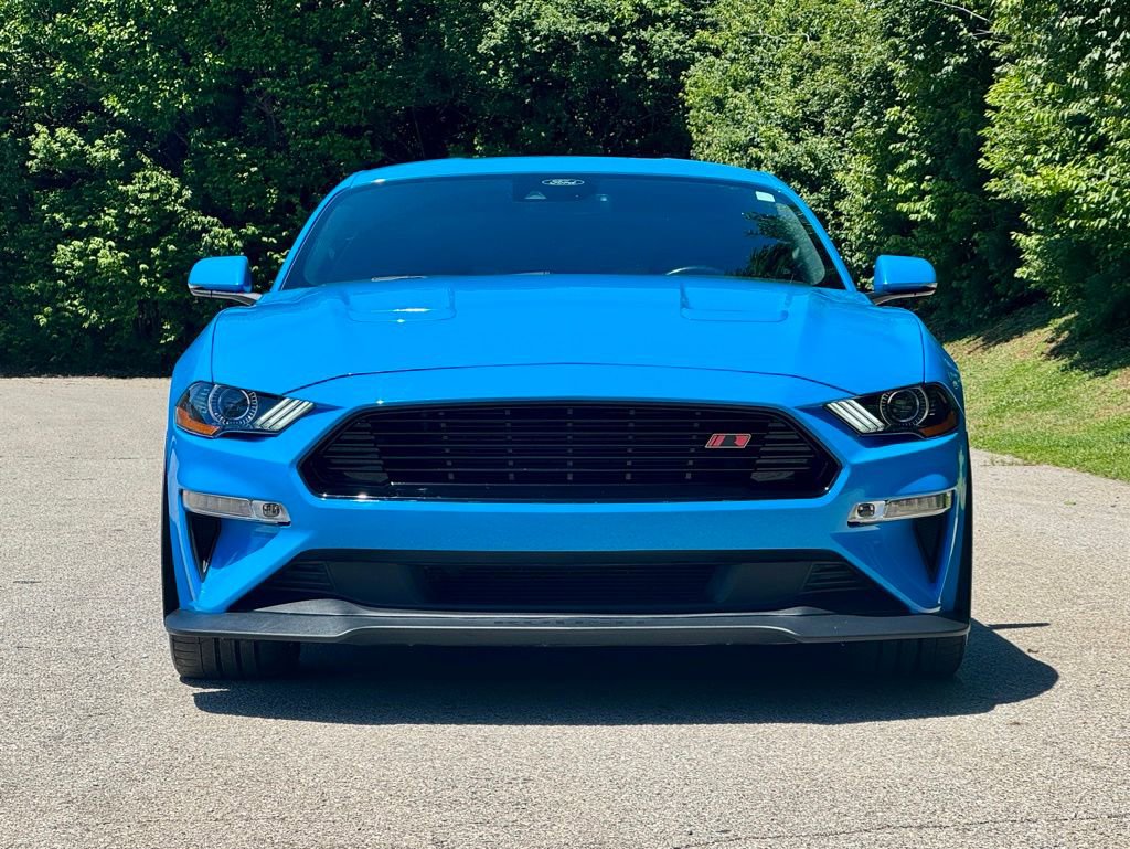 Used 2022 Ford Mustang GT Premium w/ GT Performance Package RWD image 3