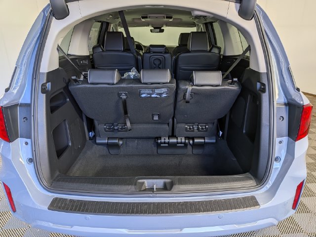 New 2027 Honda Odyssey Touring image 15