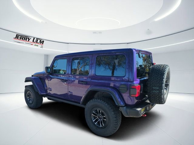 New 2026 Jeep Wrangler Unlimited Rubicon image 5