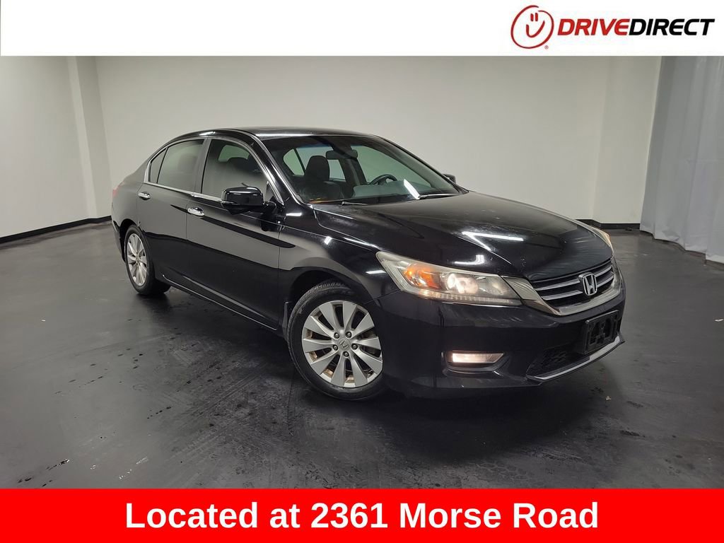 Used 2013 Honda Accord EX