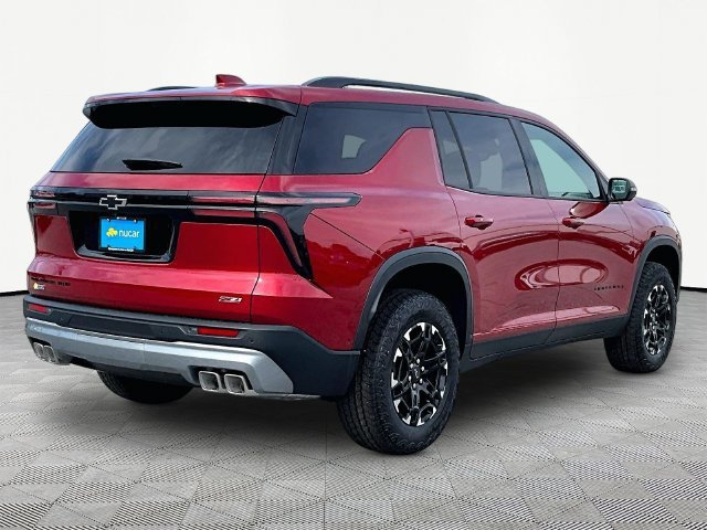 New 2027 Chevrolet Traverse Z71 w/ Enhanced Driving Package AWD/4WD image 6