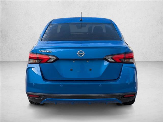Used 2021 Nissan Versa S FWD image 6
