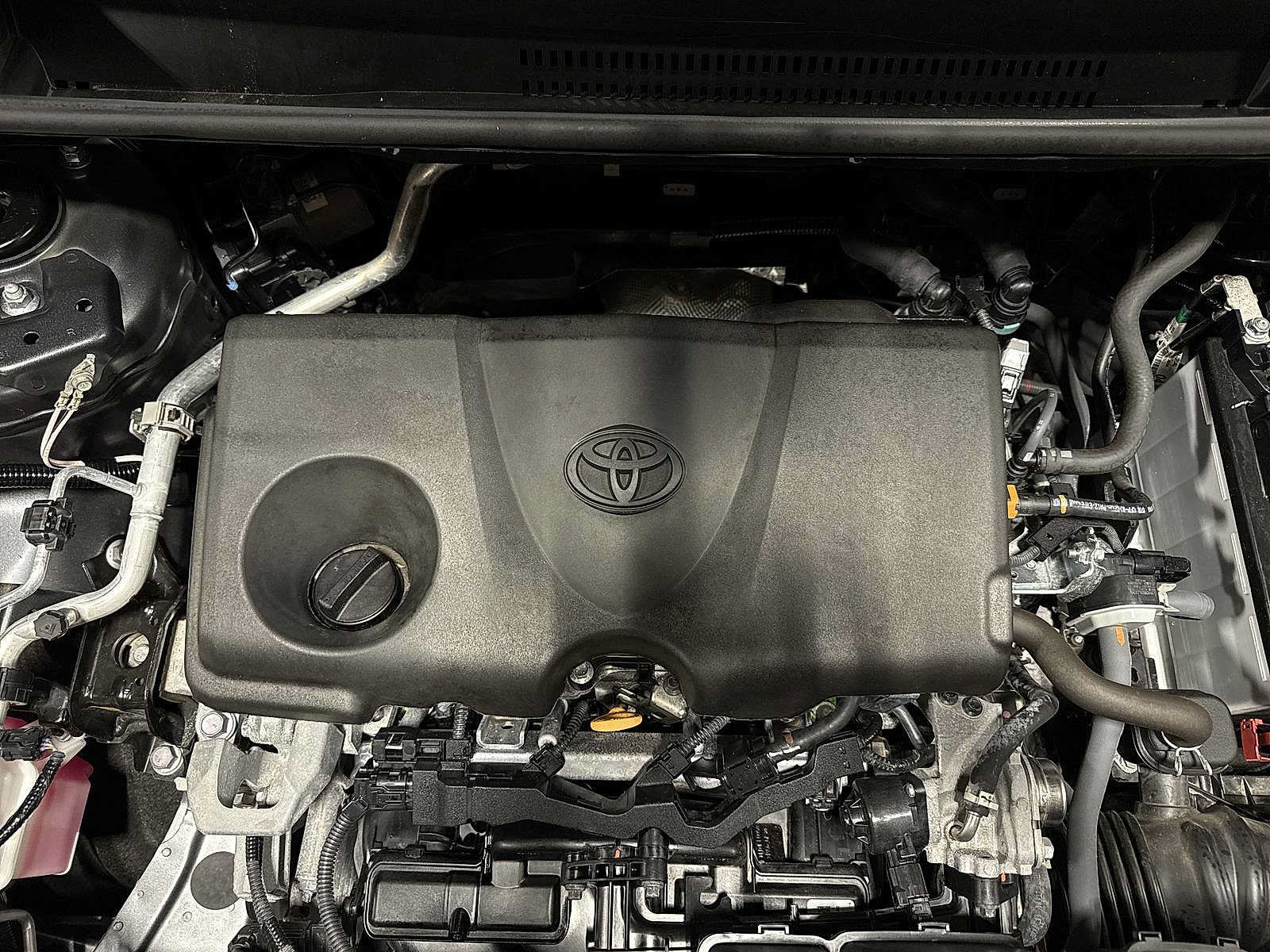 Certified 2025 Toyota RAV4 XLE AWD/4WD image 12