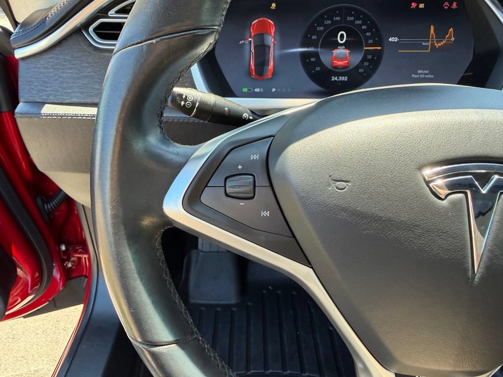 Used 2013 Tesla Model S Performance RWD image 16