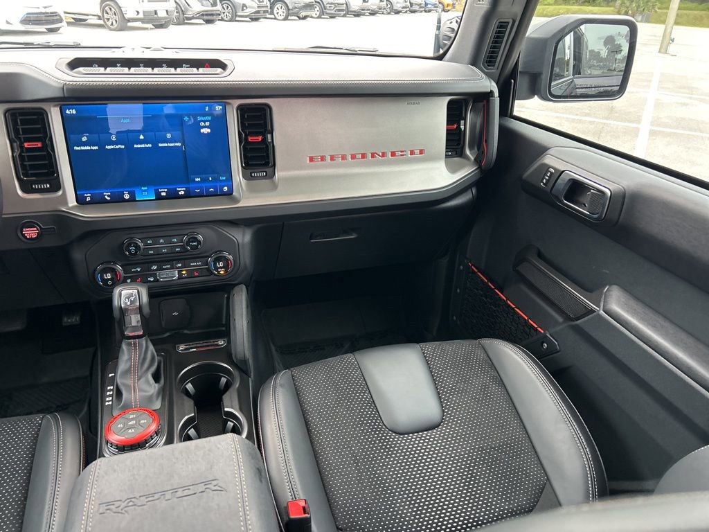 Used 2023 Ford Bronco Raptor image 10