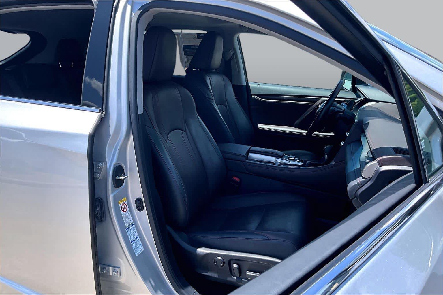Used 2016 Lexus RX 350 AWD w/ Premium Package image 9