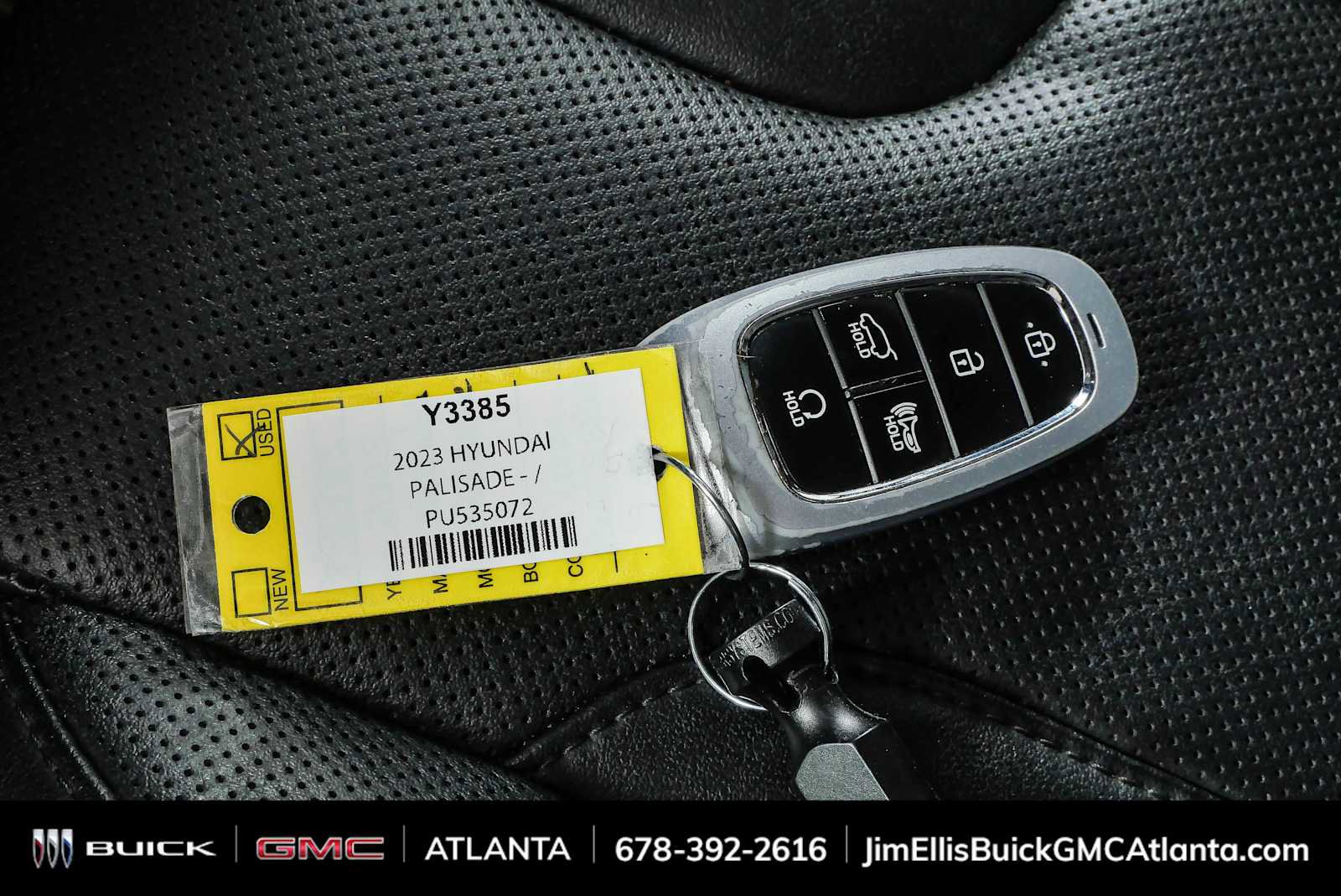 Used 2023 Hyundai Palisade SEL AWD/4WD image 40
