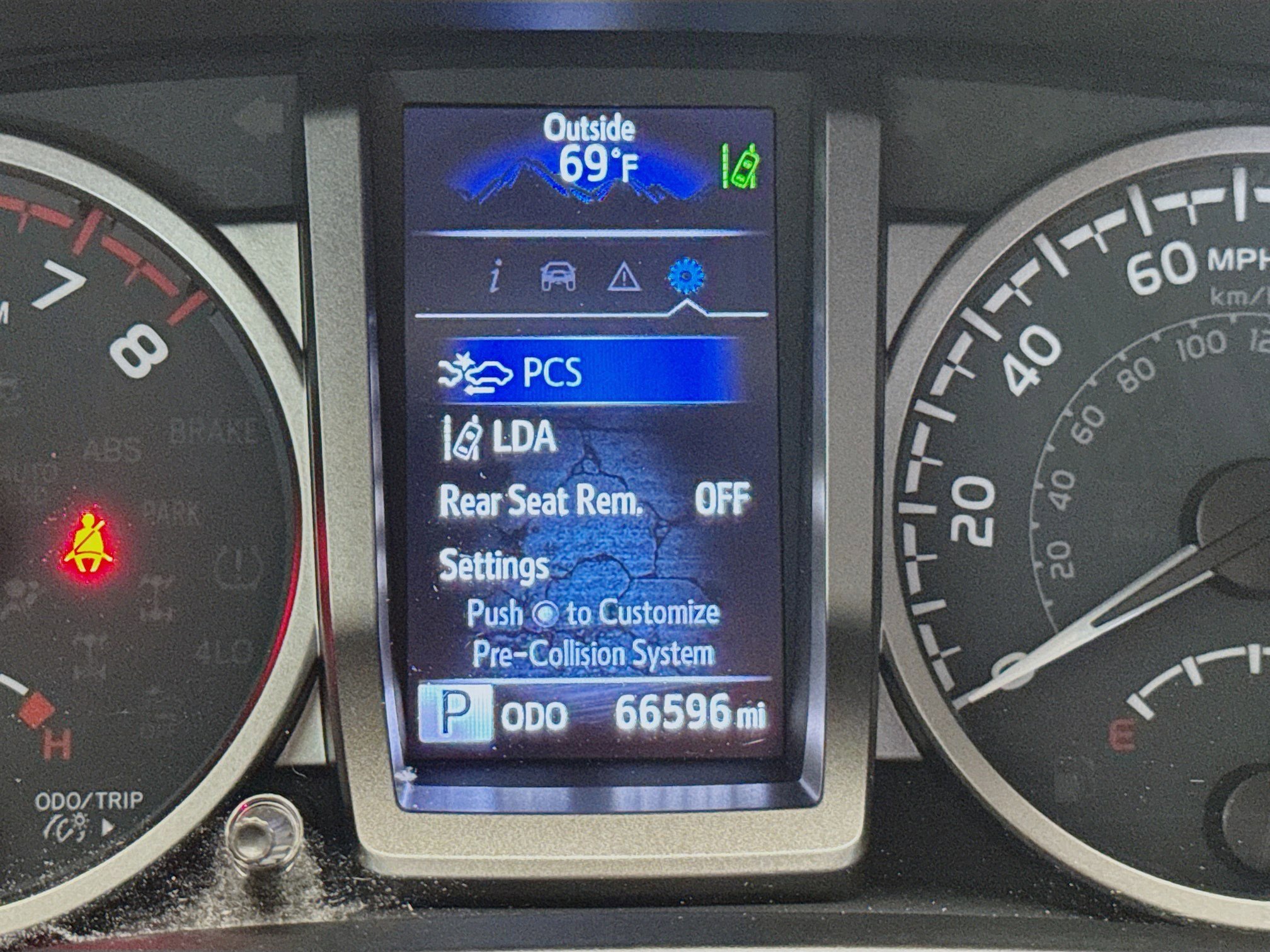 Used 2023 Toyota Tacoma SR5 w/ SX Package image 8