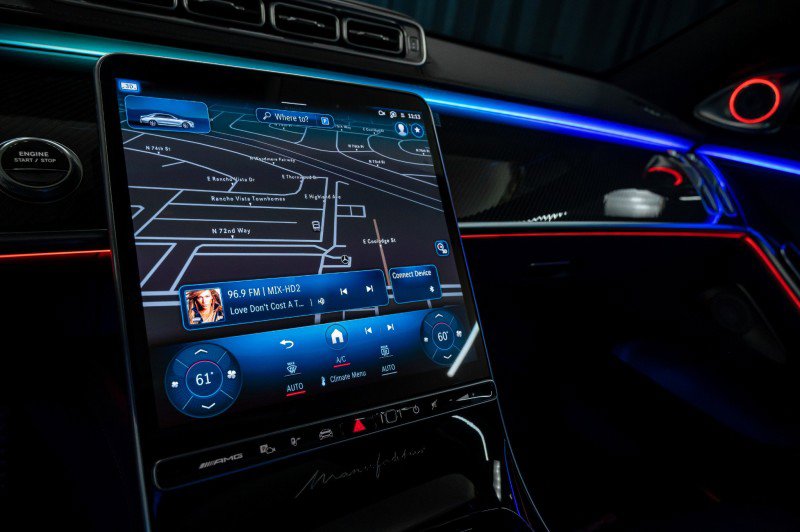 New 2026 Mercedes-Benz S 63 AMG S image 21