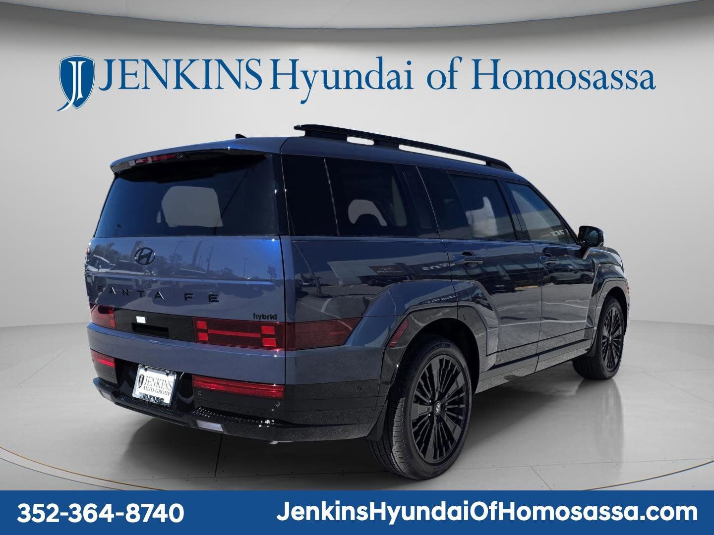 New 2026 Hyundai Santa Fe Calligraphy image 7