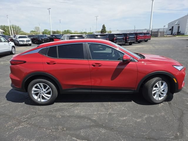 New 2026 Buick Envista Sport Touring w/ Convenience I Package FWD image 22