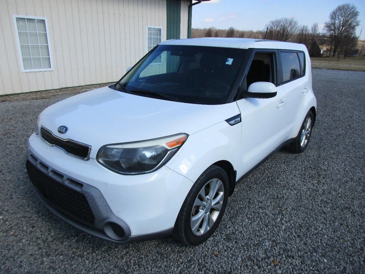 Used 2015 Kia Soul +
