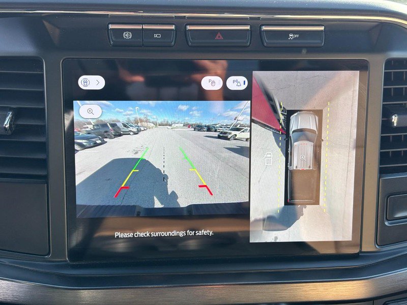 Used 2024 Ford F350 Lariat w/ Chrome Package image 21